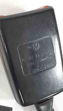 Volkswagen Touran 2003-2006 Drivers OSF Front Seat Belt Buckle Anchor 1T2857756C